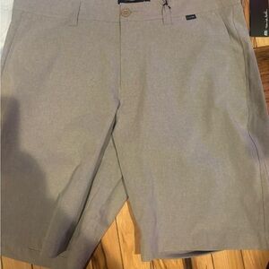 Men's Tan Shorts